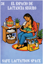 34_El Espacio De Lactancia Seguro_Safe Lactation Space